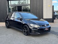 USED 2018 18 VOLKSWAGEN GOLF 2.0 TDI GTD Hatchback 5dr Diesel DSG Euro 6 (s/s) (184 ps) 