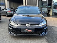 USED 2018 18 VOLKSWAGEN GOLF 2.0 TDI GTD Hatchback 5dr Diesel DSG Euro 6 (s/s) (184 ps) 