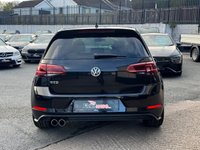 USED 2018 18 VOLKSWAGEN GOLF 2.0 TDI GTD Hatchback 5dr Diesel DSG Euro 6 (s/s) (184 ps) 