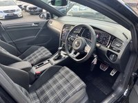 USED 2018 18 VOLKSWAGEN GOLF 2.0 TDI GTD Hatchback 5dr Diesel DSG Euro 6 (s/s) (184 ps) 