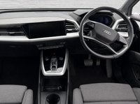 USED 2023 73 AUDI Q4 E-TRON 40 Sport Sportback 5dr Electric Auto 82kWh (204 ps) 2 OWNER, SAT NAV, REAR CAMERA,