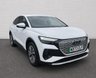 USED 2023 73 AUDI Q4 E-TRON 40 Sport Sportback 5dr Electric Auto 82kWh (204 ps) 2 OWNER, SAT NAV, REAR CAMERA,