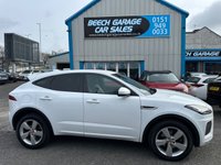 USED 2019 19 JAGUAR E-PACE 2.0 D150 R-Dynamic S SUV 5dr Diesel Auto AWD Euro 6 (s/s) (150 ps) alloys