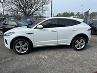 USED 2019 19 JAGUAR E-PACE 2.0 D150 R-Dynamic S SUV 5dr Diesel Auto AWD Euro 6 (s/s) (150 ps) alloys