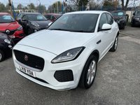 USED 2019 19 JAGUAR E-PACE 2.0 D150 R-Dynamic S SUV 5dr Diesel Auto AWD Euro 6 (s/s) (150 ps) alloys