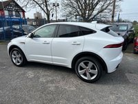 USED 2019 19 JAGUAR E-PACE 2.0 D150 R-Dynamic S SUV 5dr Diesel Auto AWD Euro 6 (s/s) (150 ps) alloys