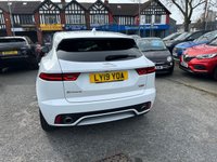 USED 2019 19 JAGUAR E-PACE 2.0 D150 R-Dynamic S SUV 5dr Diesel Auto AWD Euro 6 (s/s) (150 ps) alloys