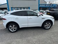 USED 2019 19 JAGUAR E-PACE 2.0 D150 R-Dynamic S SUV 5dr Diesel Auto AWD Euro 6 (s/s) (150 ps) alloys