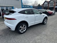 USED 2019 19 JAGUAR E-PACE 2.0 D150 R-Dynamic S SUV 5dr Diesel Auto AWD Euro 6 (s/s) (150 ps) alloys