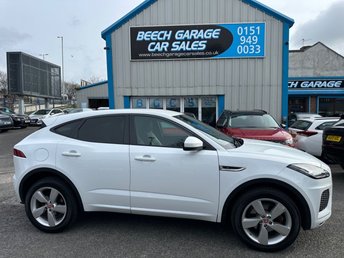 2019 JAGUAR E-PACE