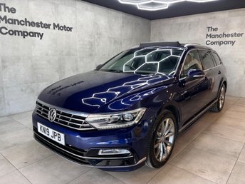 2019 VOLKSWAGEN PASSAT