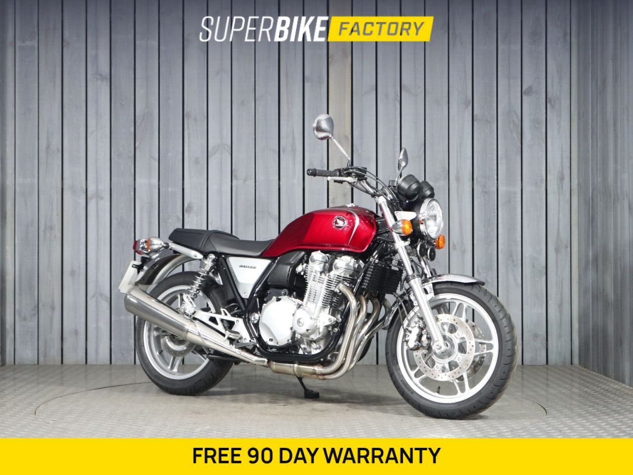 HONDA CB1100