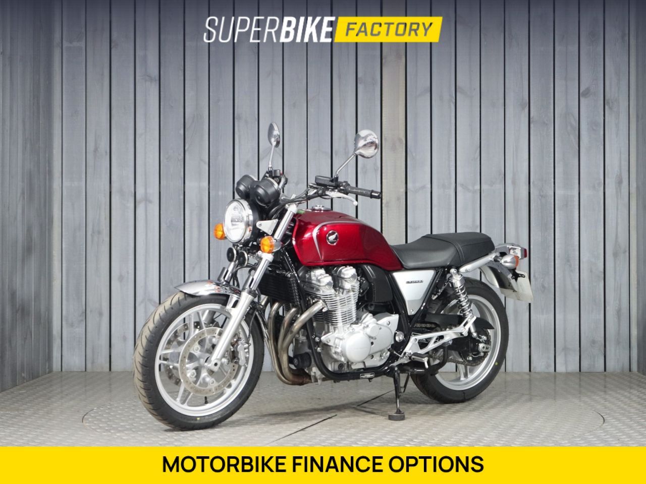 HONDA CB1100