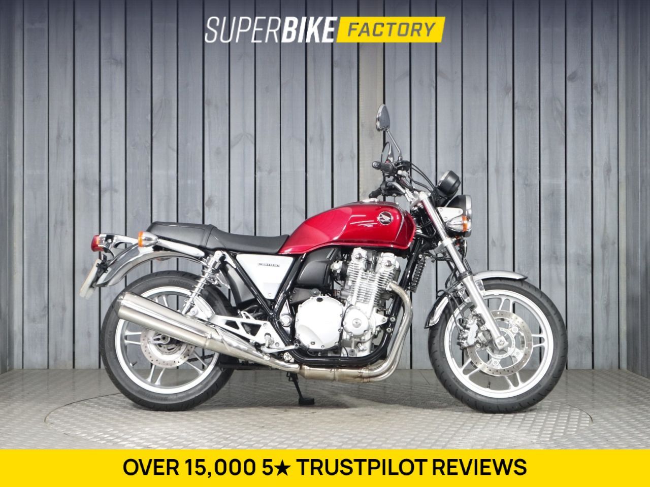 HONDA CB1100