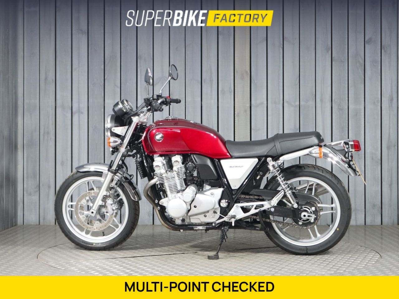 HONDA CB1100