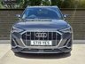 USED 2019 19 AUDI Q3 2.0 TFSI 45 S line SUV 5dr Petrol S Tronic quattro Euro 6 (s/s) (230 ps) COMFORT AND SOUND PACKAGE