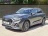 USED 2019 19 AUDI Q3 2.0 TFSI 45 S line SUV 5dr Petrol S Tronic quattro Euro 6 (s/s) (230 ps) COMFORT AND SOUND PACKAGE