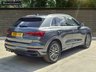 USED 2019 19 AUDI Q3 2.0 TFSI 45 S line SUV 5dr Petrol S Tronic quattro Euro 6 (s/s) (230 ps) COMFORT AND SOUND PACKAGE