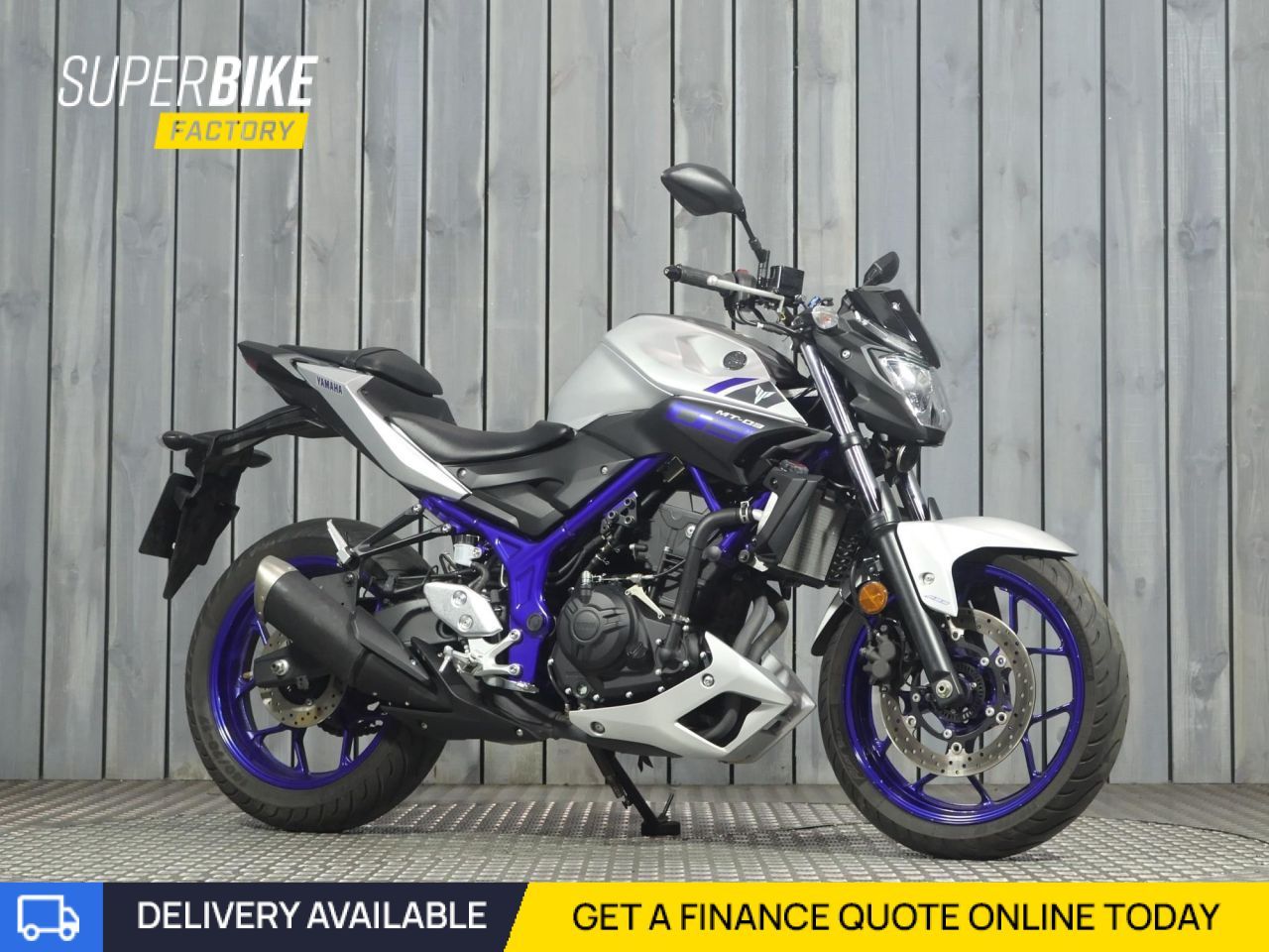 YAMAHA MT-03MT-03