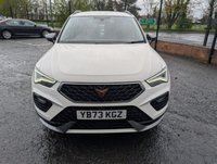USED 2023 73 CUPRA ATECA 1.5 EcoTSI V2 SUV 5dr Petrol DSG Euro 6 (s/s) (150 ps) THE MOST AFFORDABLE MODEL ONLINE! - DRIVE AWAY TODAY