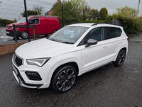 USED 2023 73 CUPRA ATECA 1.5 EcoTSI V2 SUV 5dr Petrol DSG Euro 6 (s/s) (150 ps) THE MOST AFFORDABLE MODEL ONLINE! - DRIVE AWAY TODAY