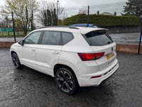USED 2023 73 CUPRA ATECA 1.5 EcoTSI V2 SUV 5dr Petrol DSG Euro 6 (s/s) (150 ps) THE MOST AFFORDABLE MODEL ONLINE! - DRIVE AWAY TODAY