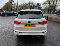 USED 2023 73 CUPRA ATECA 1.5 EcoTSI V2 SUV 5dr Petrol DSG Euro 6 (s/s) (150 ps) THE MOST AFFORDABLE MODEL ONLINE! - DRIVE AWAY TODAY