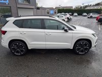 USED 2023 73 CUPRA ATECA 1.5 EcoTSI V2 SUV 5dr Petrol DSG Euro 6 (s/s) (150 ps) THE MOST AFFORDABLE MODEL ONLINE! - DRIVE AWAY TODAY