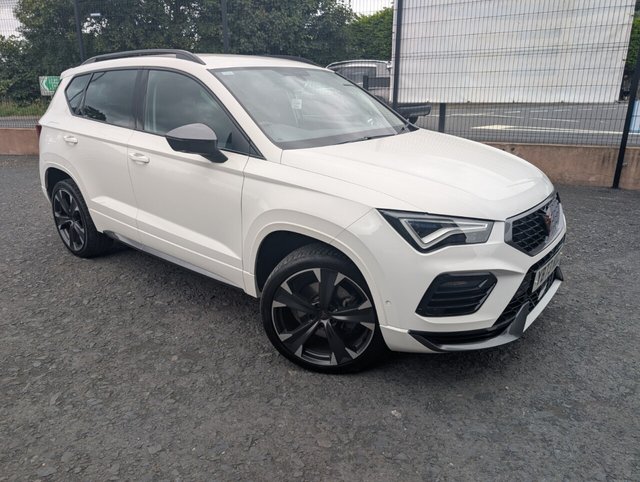 2023 Cupra ATECA