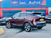 USED 2023 23 NISSAN QASHQAI 1.3 DIG-T MHEV N-Connecta XTRON Euro 6 (s/s) 5dr Pan/Roof+AppleCarPlay+360Camra