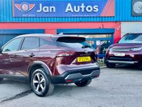 USED 2023 23 NISSAN QASHQAI 1.3 DIG-T MHEV N-Connecta XTRON Euro 6 (s/s) 5dr Pan/Roof+AppleCarPlay+360Camra