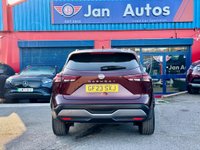 USED 2023 23 NISSAN QASHQAI 1.3 DIG-T MHEV N-Connecta XTRON Euro 6 (s/s) 5dr Pan/Roof+AppleCarPlay+360Camra