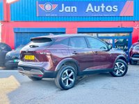 USED 2023 23 NISSAN QASHQAI 1.3 DIG-T MHEV N-Connecta XTRON Euro 6 (s/s) 5dr Pan/Roof+AppleCarPlay+360Camra