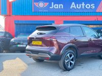 USED 2023 23 NISSAN QASHQAI 1.3 DIG-T MHEV N-Connecta XTRON Euro 6 (s/s) 5dr Pan/Roof+AppleCarPlay+360Camra