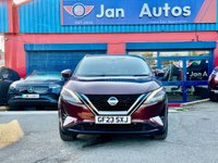 USED 2023 23 NISSAN QASHQAI 1.3 DIG-T MHEV N-Connecta XTRON Euro 6 (s/s) 5dr Pan/Roof+AppleCarPlay+360Camra