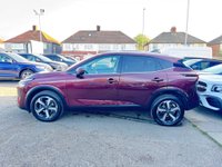 USED 2023 23 NISSAN QASHQAI 1.3 DIG-T MHEV N-Connecta XTRON Euro 6 (s/s) 5dr Pan/Roof+AppleCarPlay+360Camra