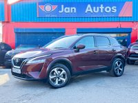 USED 2023 23 NISSAN QASHQAI 1.3 DIG-T MHEV N-Connecta XTRON Euro 6 (s/s) 5dr Pan/Roof+AppleCarPlay+360Camra