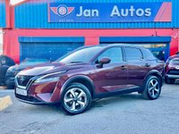 USED 2023 23 NISSAN QASHQAI 1.3 DIG-T MHEV N-Connecta XTRON Euro 6 (s/s) 5dr Pan/Roof+AppleCarPlay+360Camra