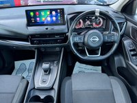 USED 2023 23 NISSAN QASHQAI 1.3 DIG-T MHEV N-Connecta XTRON Euro 6 (s/s) 5dr Pan/Roof+AppleCarPlay+360Camra