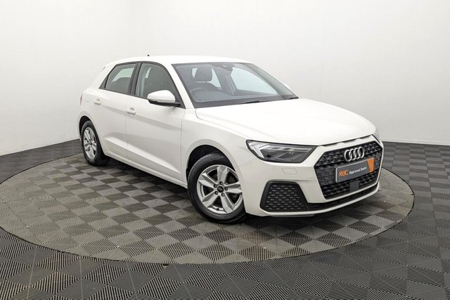 2023 23 AUDI A1 1.0 TFSI 25 Technik Sportback 5dr Petrol Manual Euro 6 (s/s) (95 ps) Car Play, Sensors, Cruise, DAB