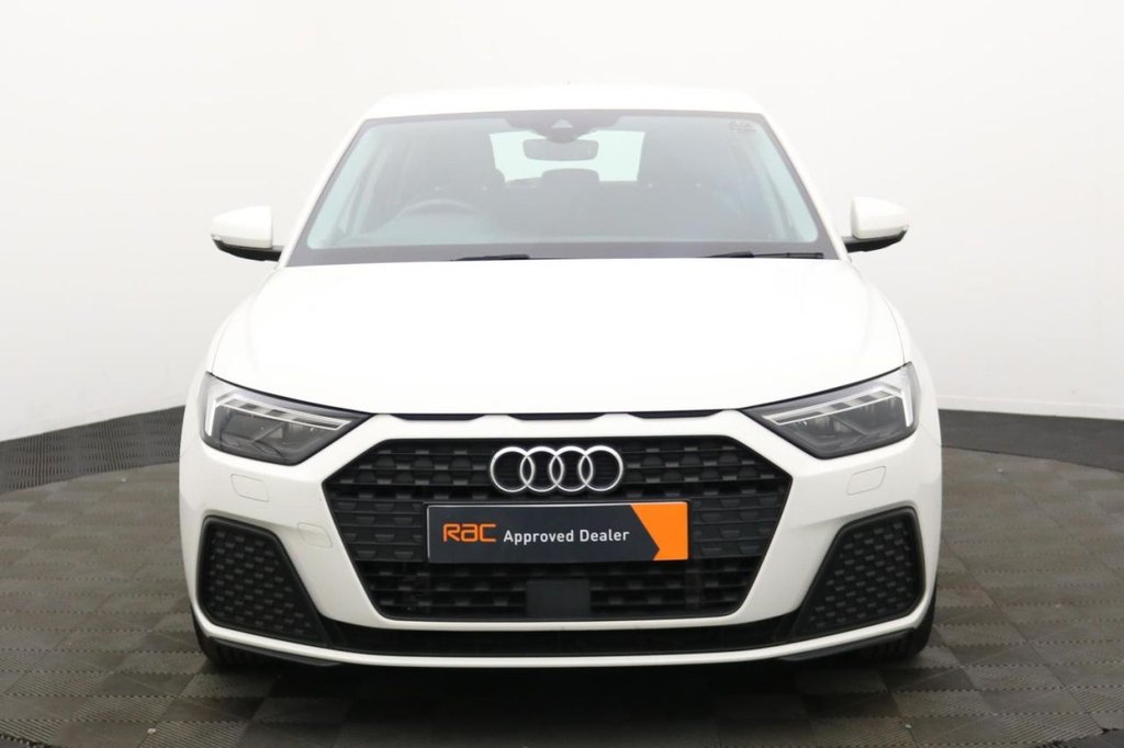 USED 2023 23 AUDI A1 1.0 TFSI 25 Technik Sportback 5dr Petrol Manual Euro 6 (s/s) (95 ps) Car Play, Sensors, Cruise, DAB