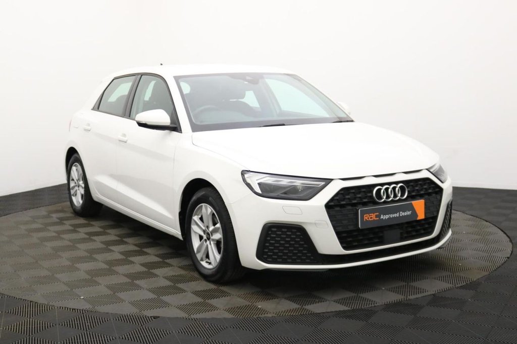 USED 2023 23 AUDI A1 1.0 TFSI 25 Technik Sportback 5dr Petrol Manual Euro 6 (s/s) (95 ps) Car Play, Sensors, Cruise, DAB