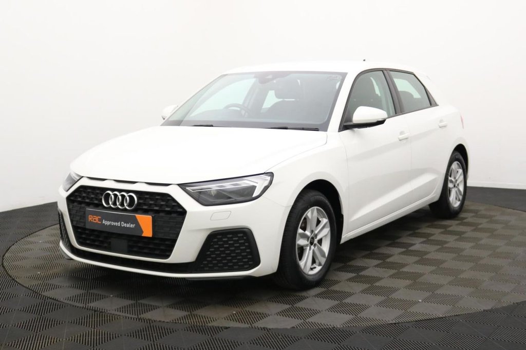 USED 2023 23 AUDI A1 1.0 TFSI 25 Technik Sportback 5dr Petrol Manual Euro 6 (s/s) (95 ps) Car Play, Sensors, Cruise, DAB