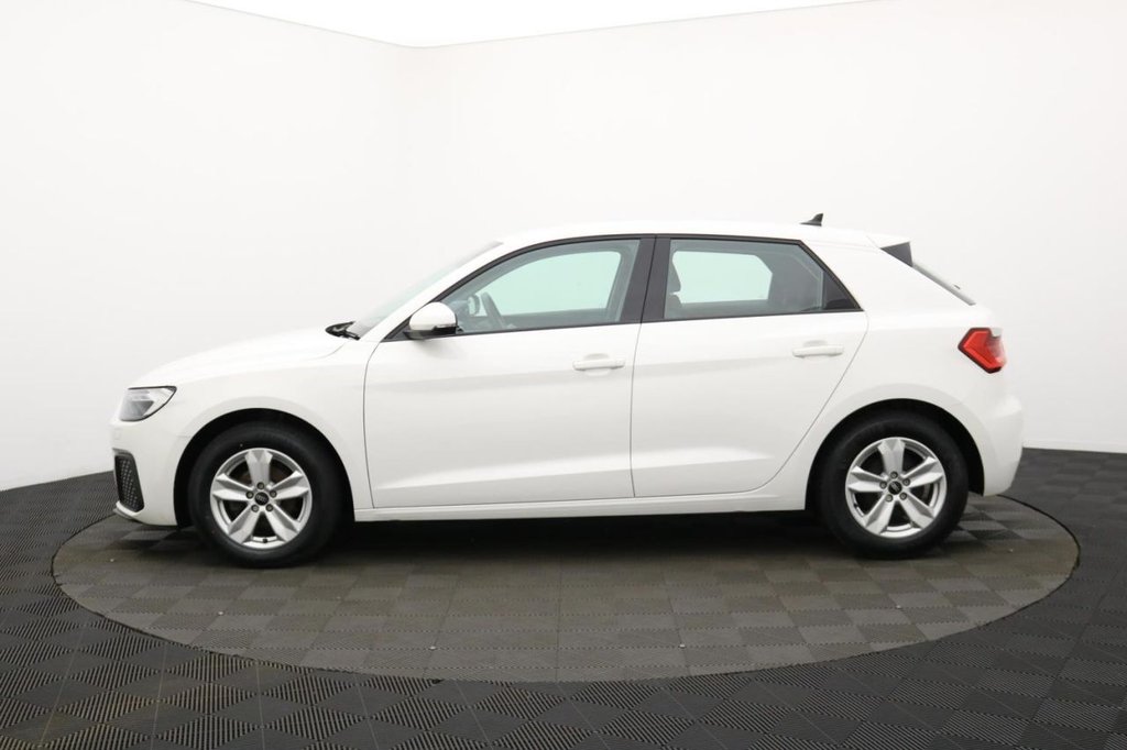 USED 2023 23 AUDI A1 1.0 TFSI 25 Technik Sportback 5dr Petrol Manual Euro 6 (s/s) (95 ps) Car Play, Sensors, Cruise, DAB