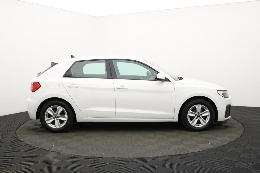 USED 2023 23 AUDI A1 1.0 TFSI 25 Technik Sportback 5dr Petrol Manual Euro 6 (s/s) (95 ps) Car Play, Sensors, Cruise, DAB