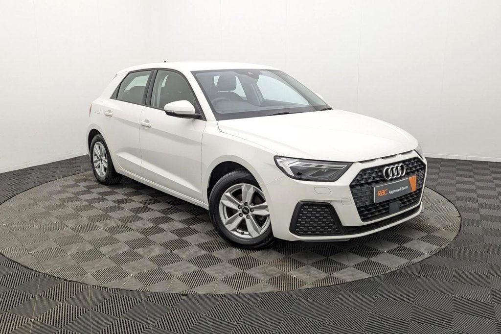 USED 2023 23 AUDI A1 1.0 TFSI 25 Technik Sportback 5dr Petrol Manual Euro 6 (s/s) (95 ps) Car Play, Sensors, Cruise, DAB