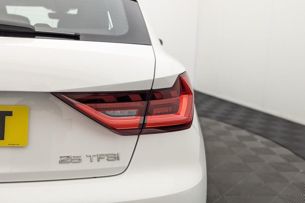 USED 2023 23 AUDI A1 1.0 TFSI 25 Technik Sportback 5dr Petrol Manual Euro 6 (s/s) (95 ps) Car Play, Sensors, Cruise, DAB