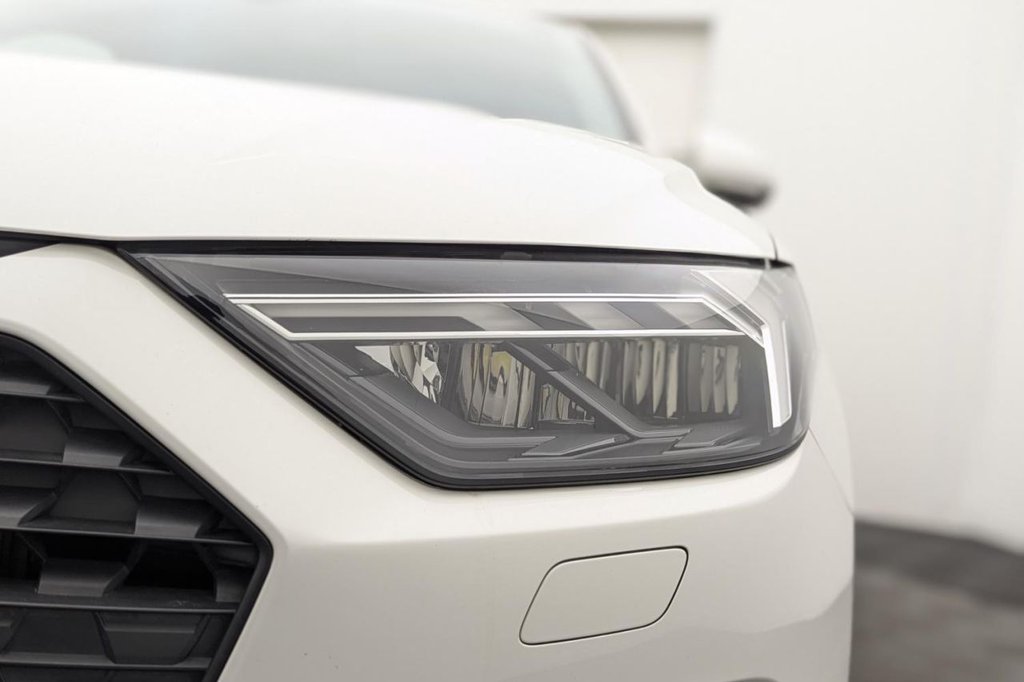 USED 2023 23 AUDI A1 1.0 TFSI 25 Technik Sportback 5dr Petrol Manual Euro 6 (s/s) (95 ps) Car Play, Sensors, Cruise, DAB