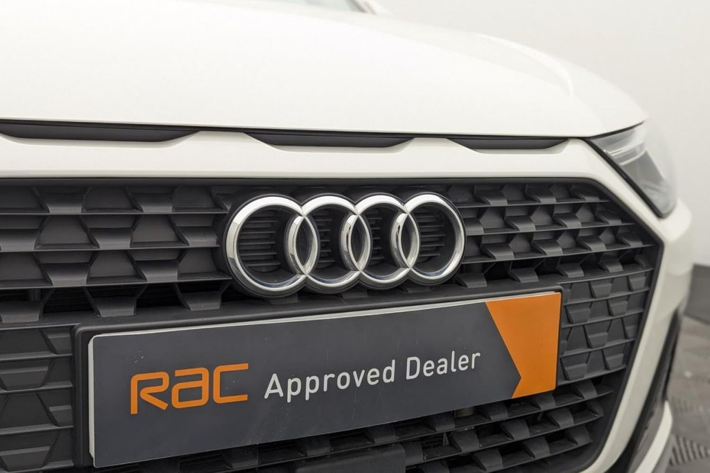 USED 2023 23 AUDI A1 1.0 TFSI 25 Technik Sportback 5dr Petrol Manual Euro 6 (s/s) (95 ps) Car Play, Sensors, Cruise, DAB