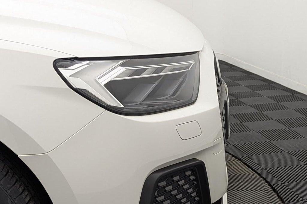 USED 2023 23 AUDI A1 1.0 TFSI 25 Technik Sportback 5dr Petrol Manual Euro 6 (s/s) (95 ps) Car Play, Sensors, Cruise, DAB